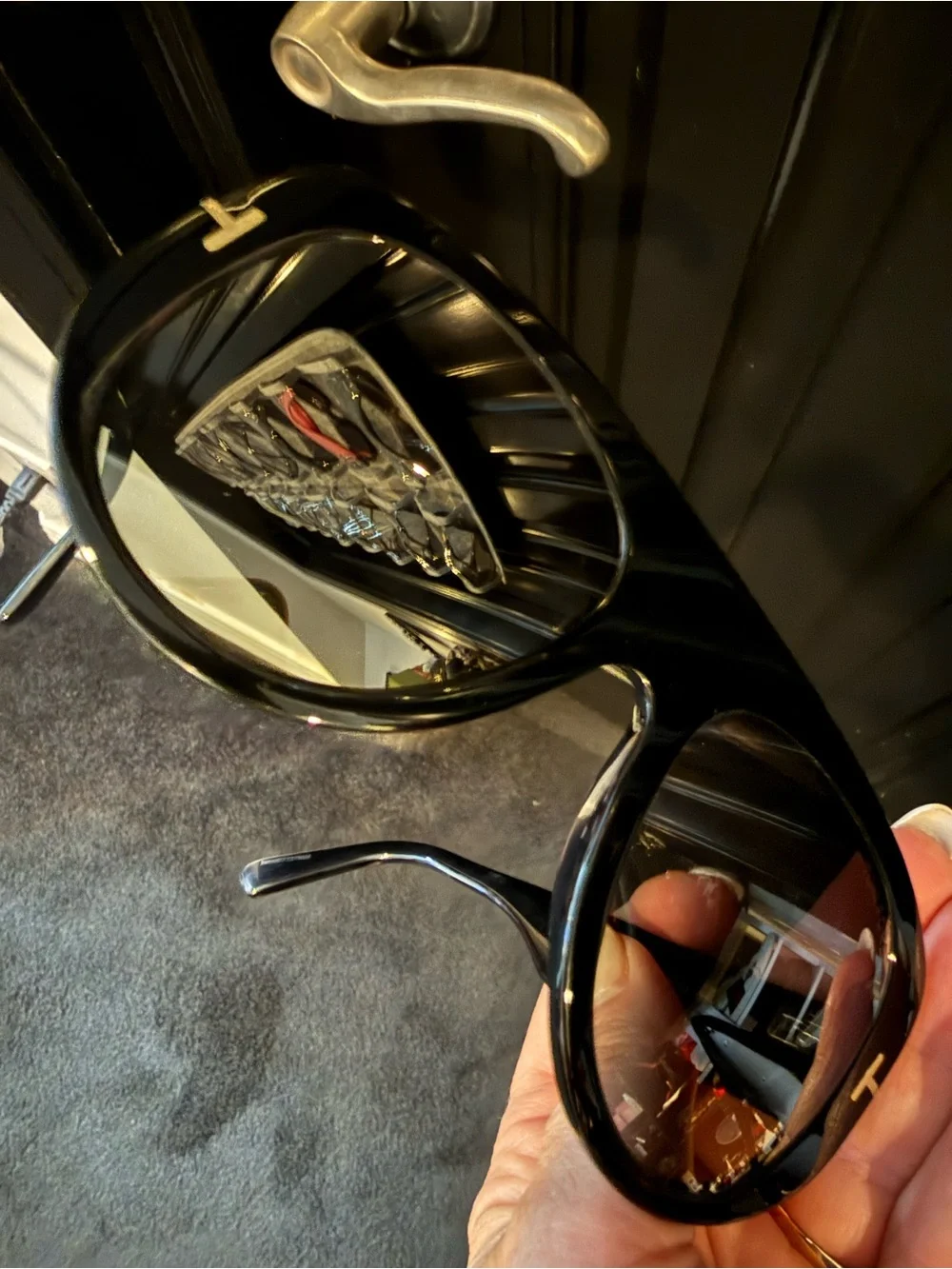Tom Ford Cecil Sunglasses
